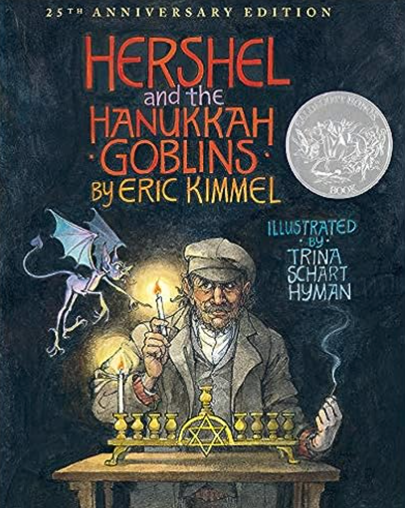 Hanukkah Books