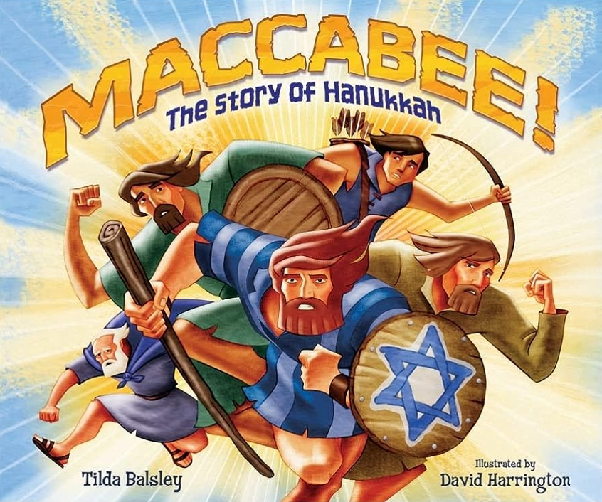 Hanukkah Books