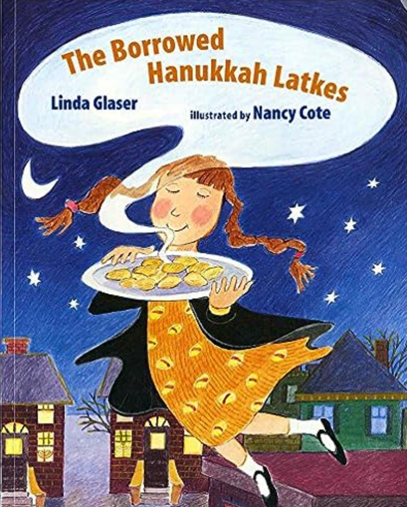 Hanukkah Books