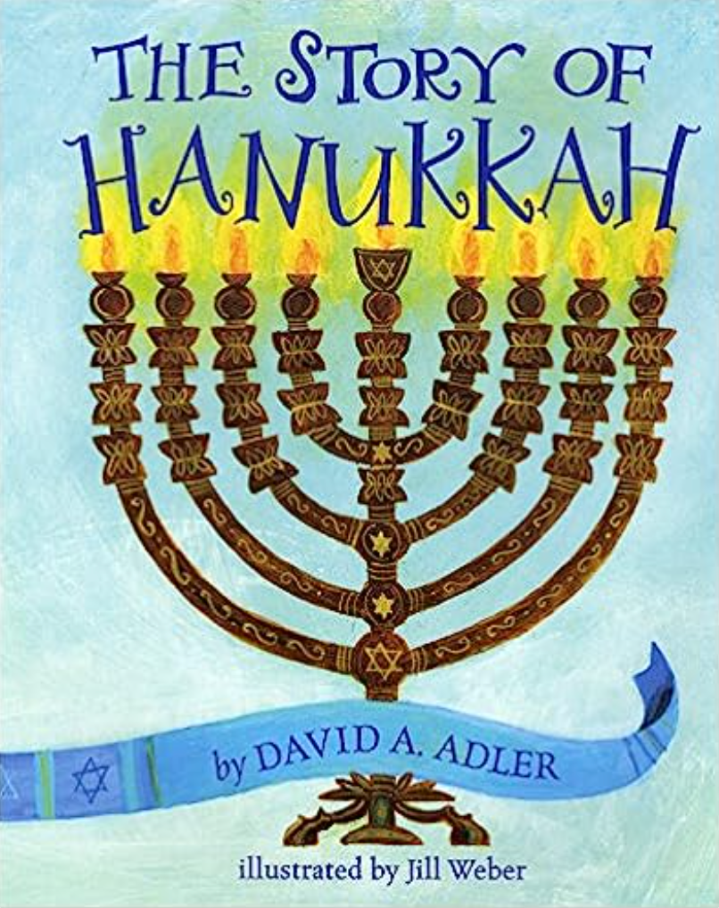 Hanukkah Books