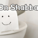 Can You Flush the Toilet on Shabbat