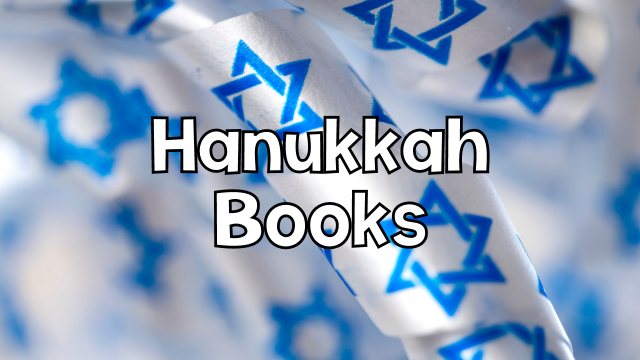 Hanukkah Books