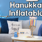 Hanukkah Inflatables