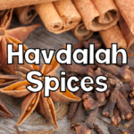 Havdalah Spices